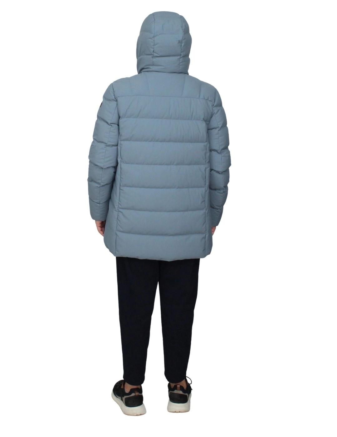 Hetregó Parka Kael Azul tormenta