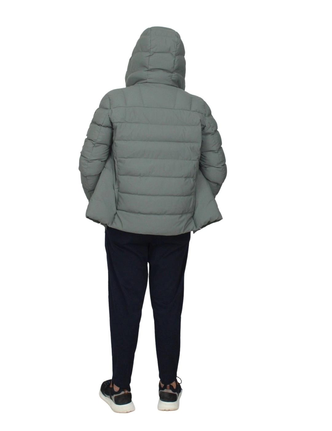 Hetregó Parka Juniper Verde