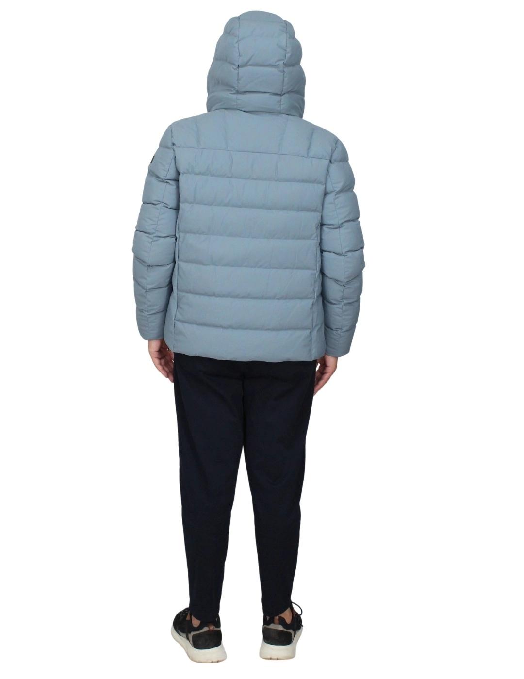 Hetregó Parka Juniper Azul tormenta