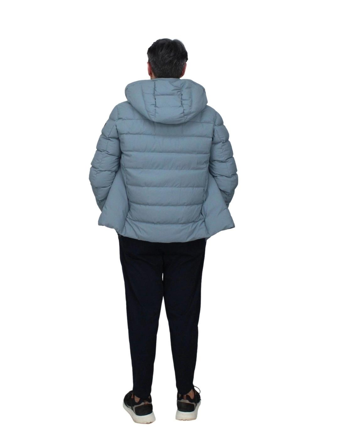 Hetregó Parka Juniper Azul tormenta