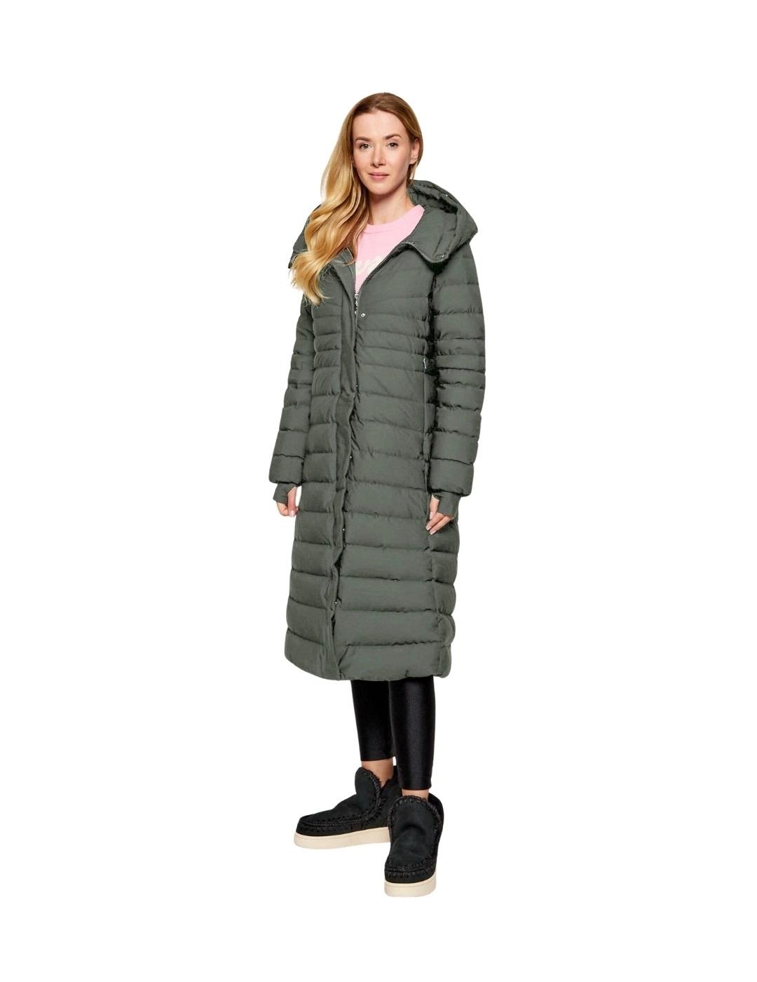 Hetregó Abrigo Elowen Verde