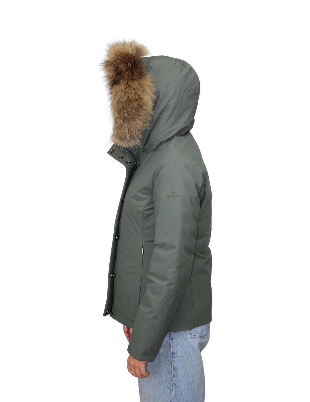 Hetregó Parka Hoara Verde