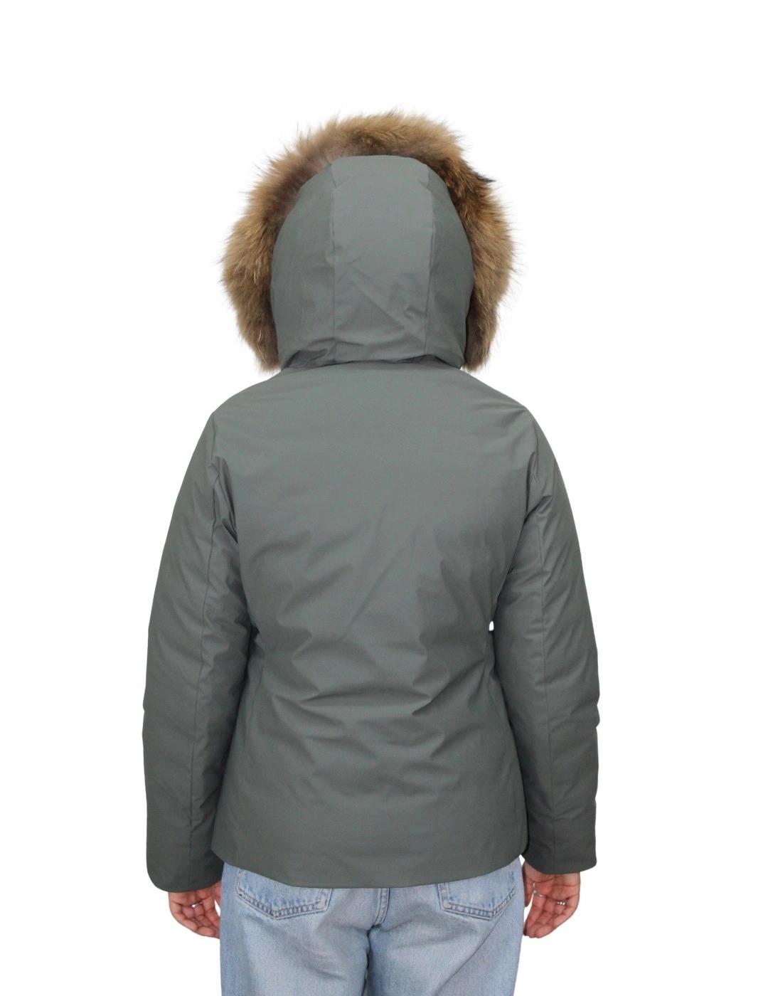 Hetregó Parka Hoara Verde