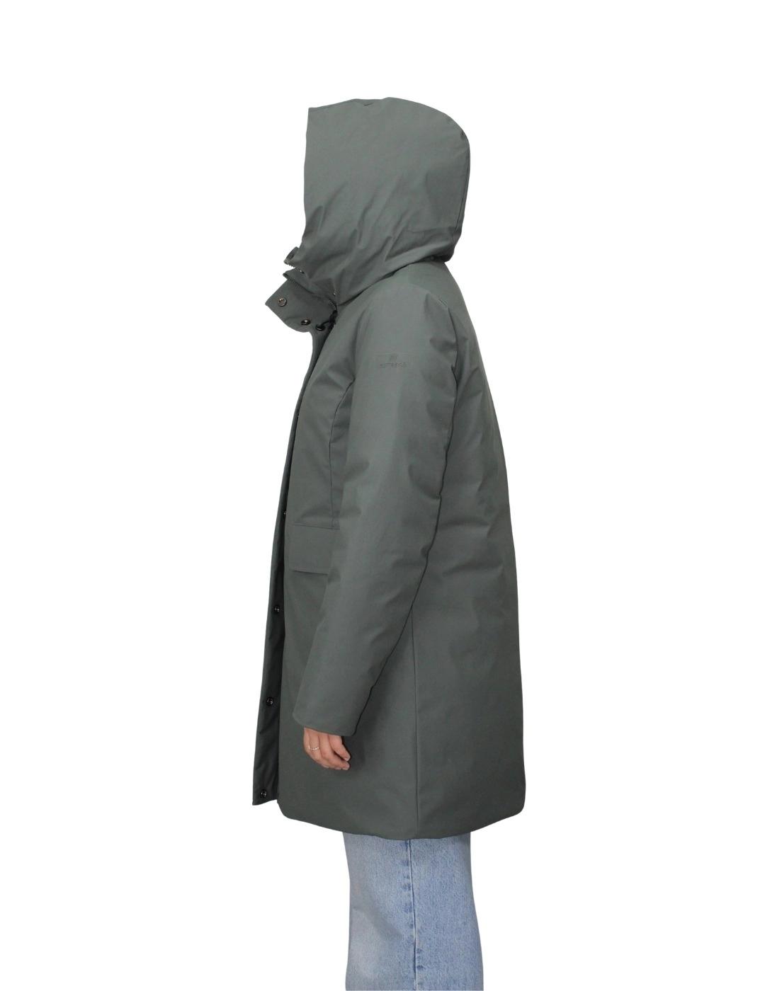 Hetregó Parka Zaira Verde