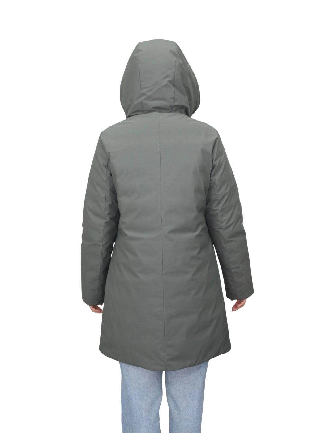 Hetregó Parka Zaira Verde