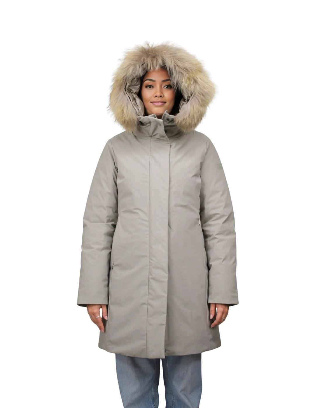 Hetregó Parka Patricia Beige