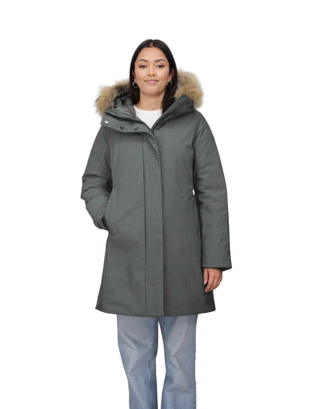 Hetregó Parka Patricia Verde