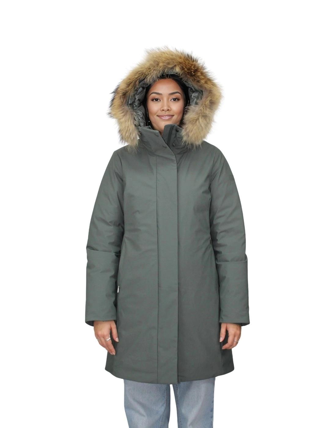 Hetregó Parka Patricia Verde