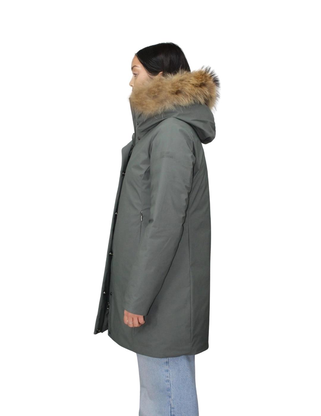 Hetregó Parka Patricia Verde