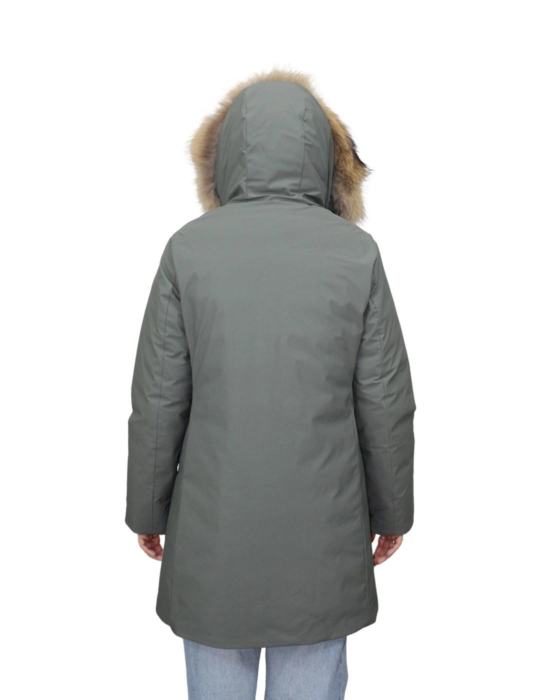 Hetregó Parka Patricia Verde