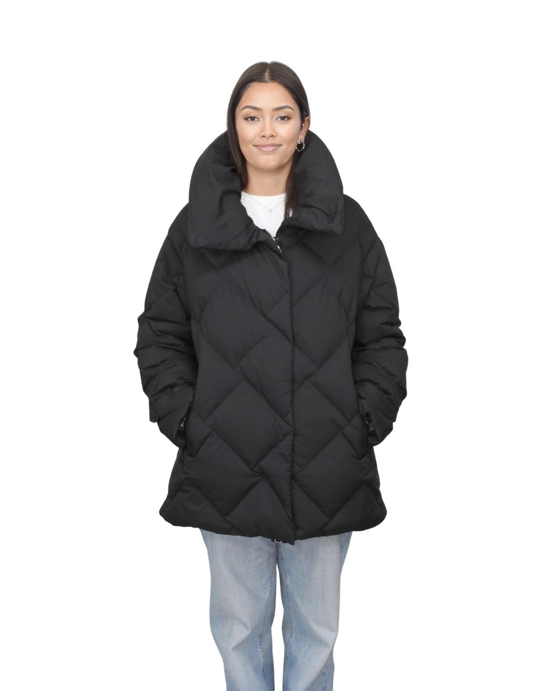 Hetregó Parka Quenby Negro
