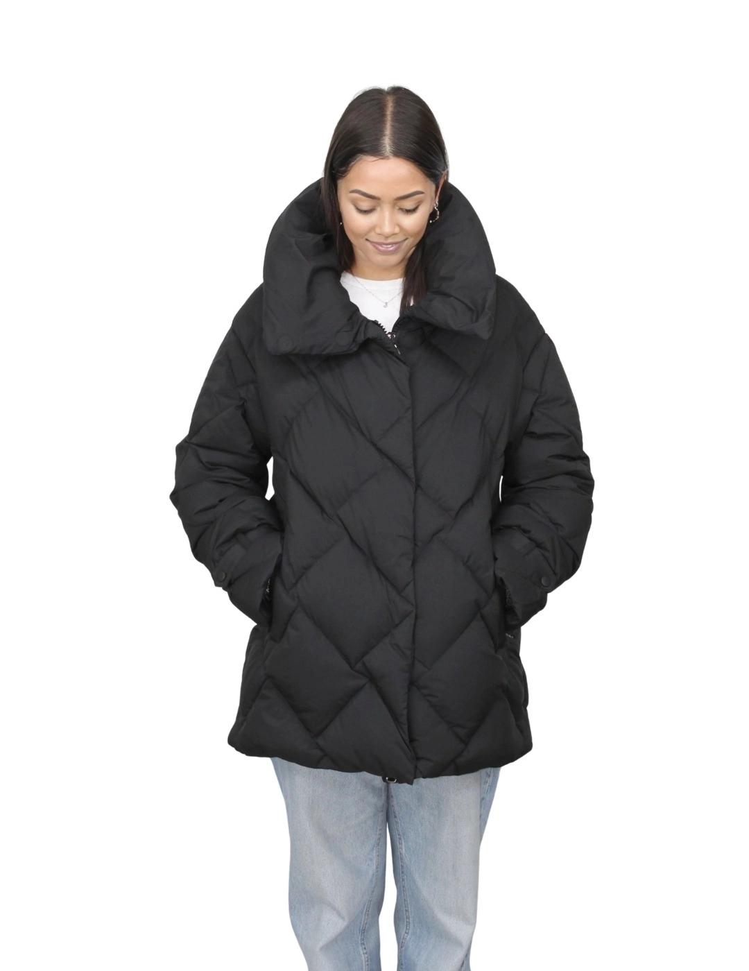 Hetregó Parka Quenby Negro