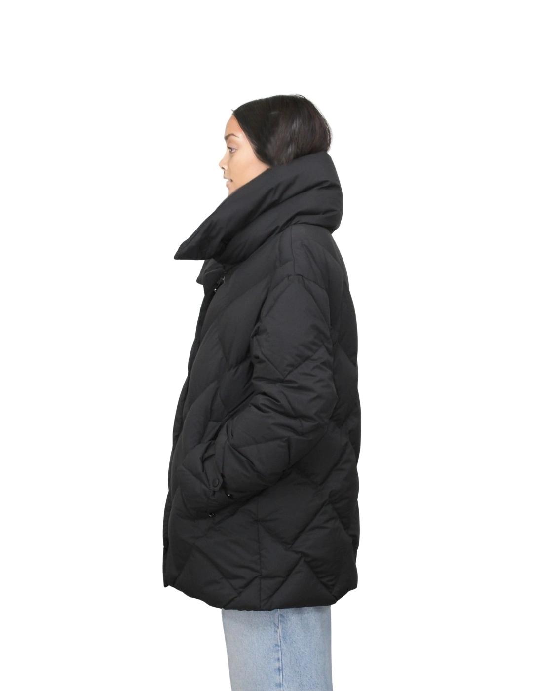Hetregó Parka Quenby Negro