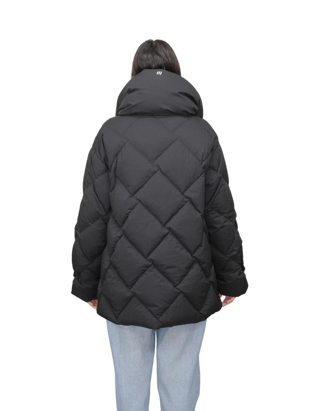 Hetregó Parka Quenby Negro