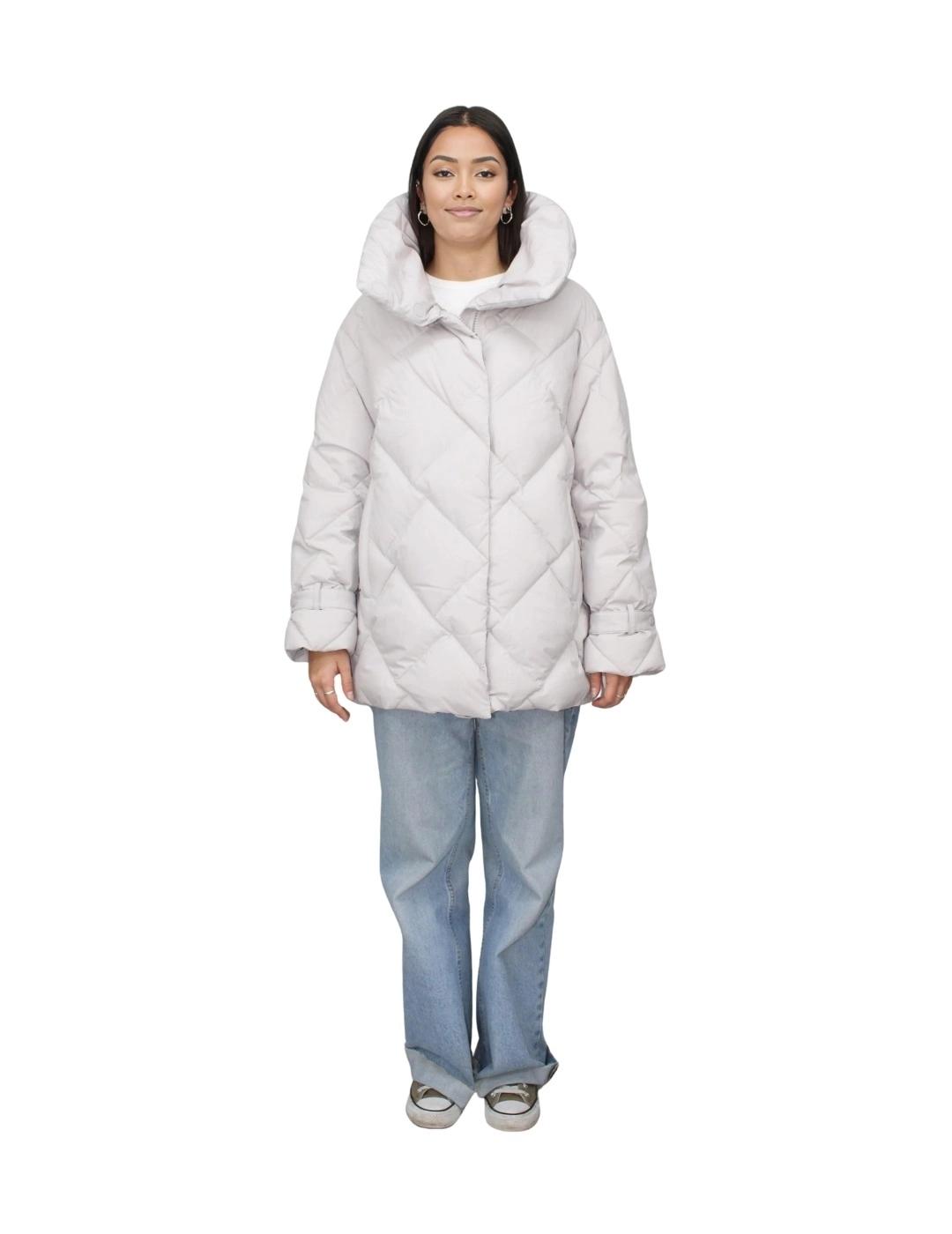 Hetregó Parka Quenby Blanco