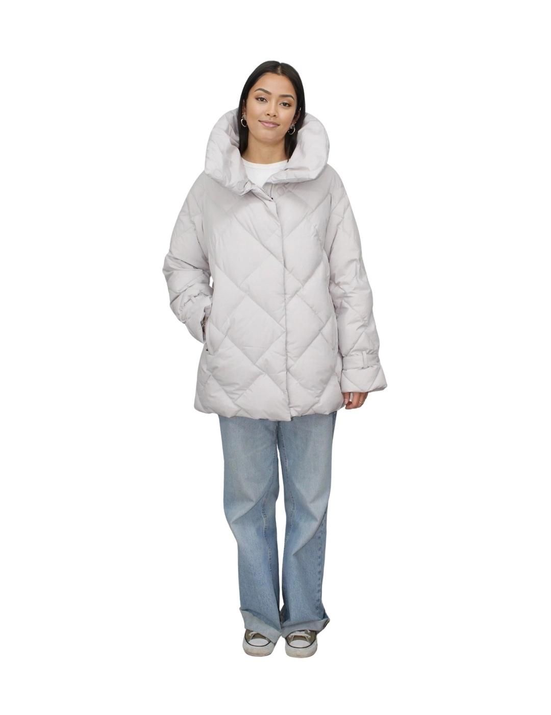 Hetregó Parka Quenby Blanco