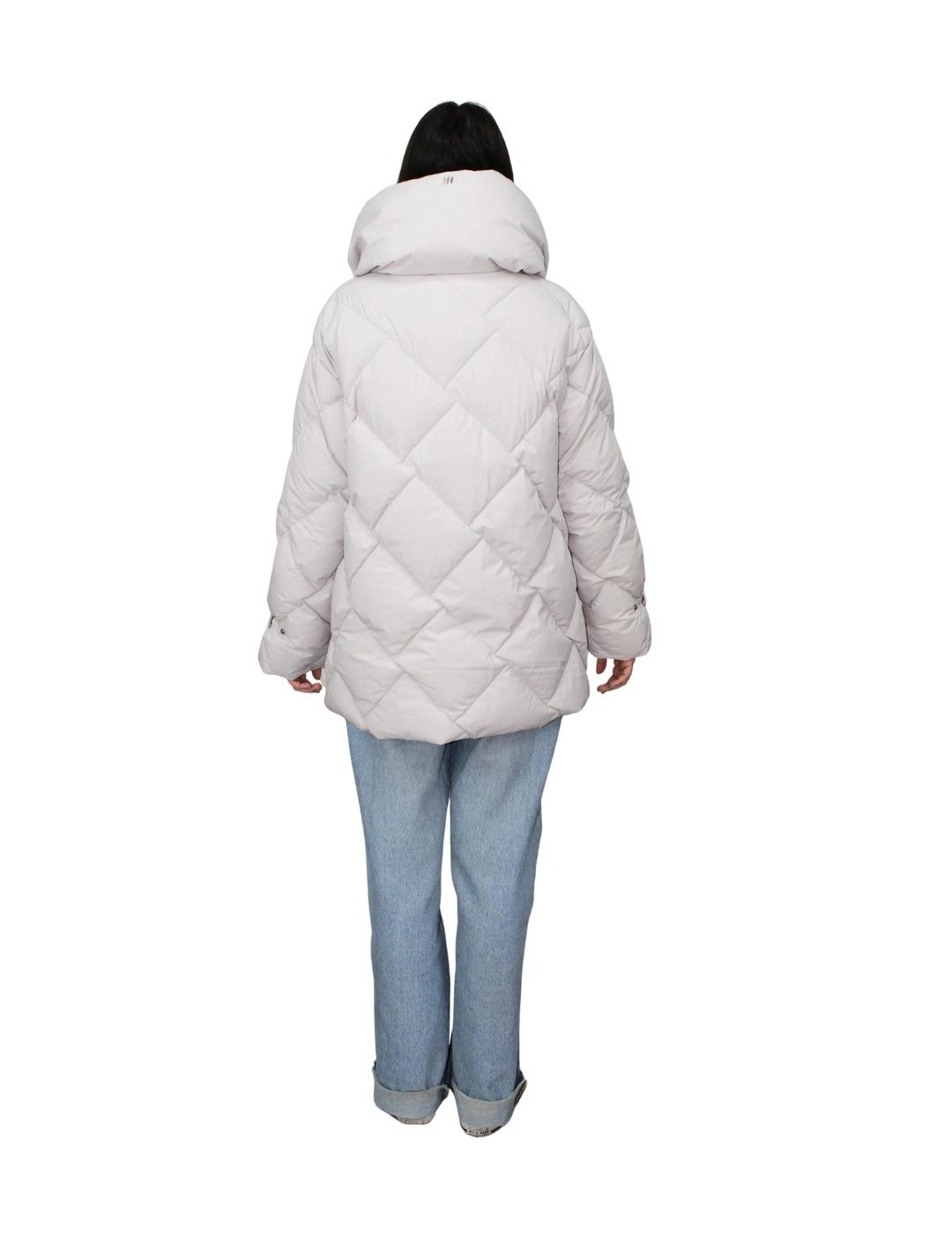 Hetregó Parka Quenby Blanco