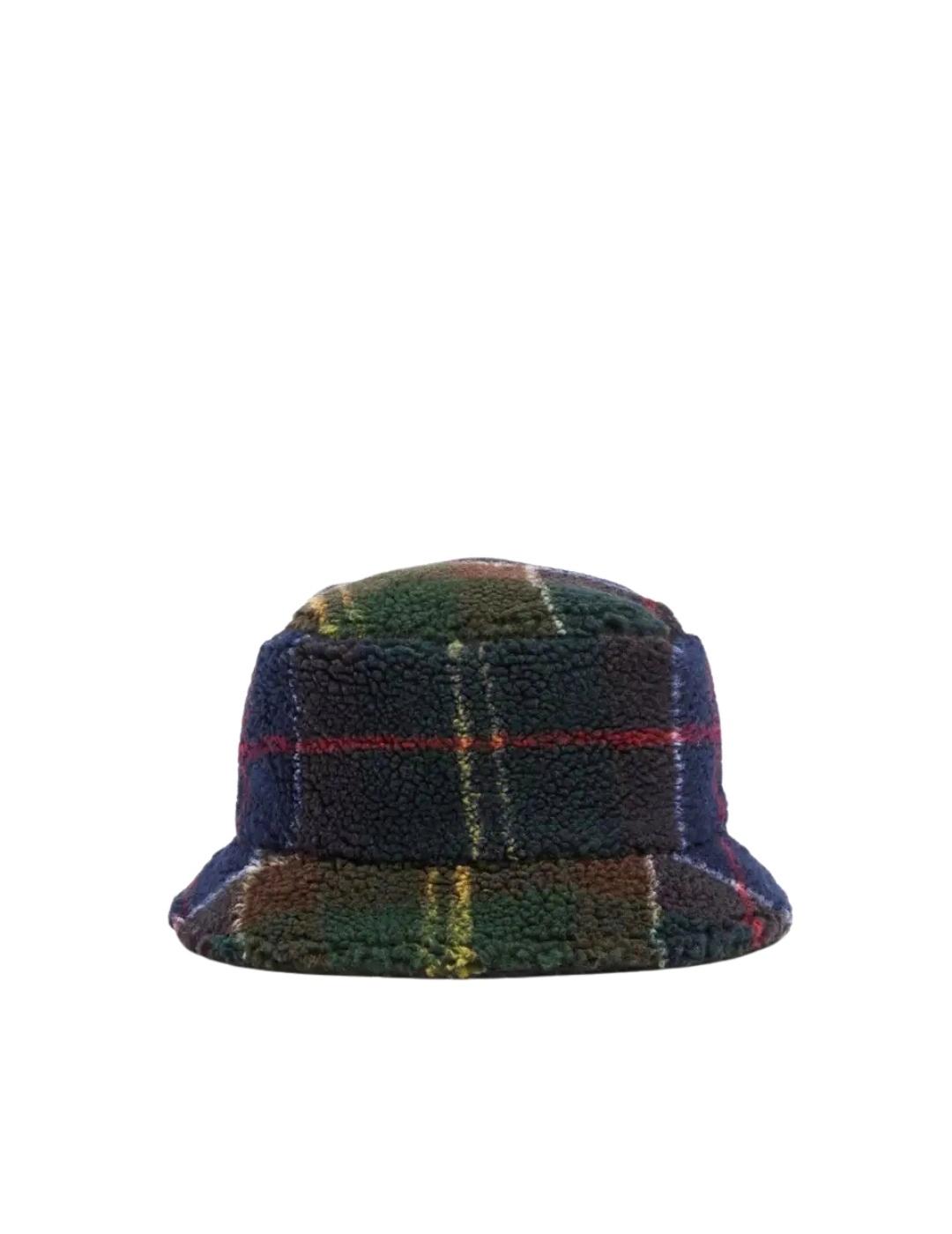 Barbour Sombrero Field Fleece Bucket Hat Clásico