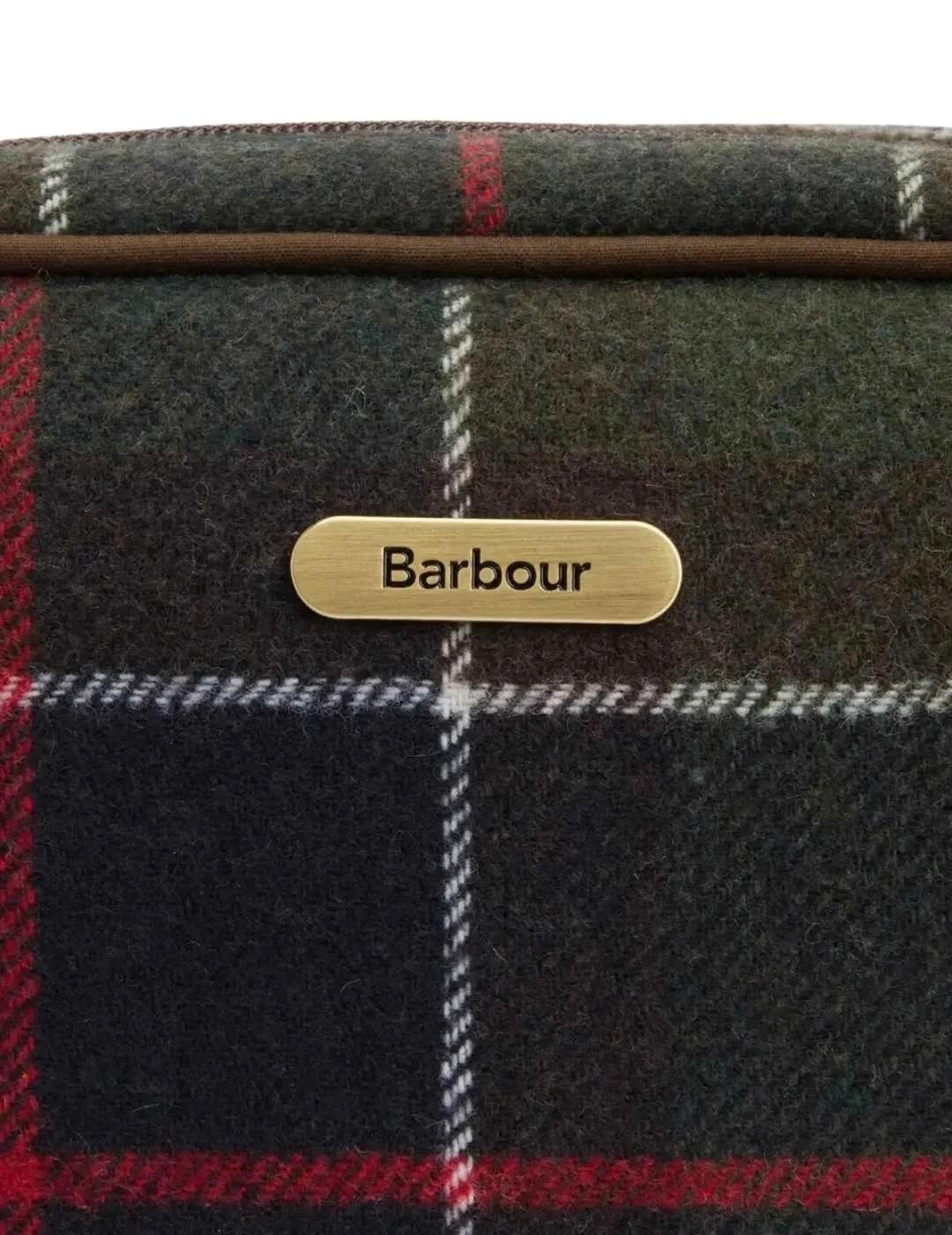 Barbour Bolso Bandolera Culross Tartan Clásico