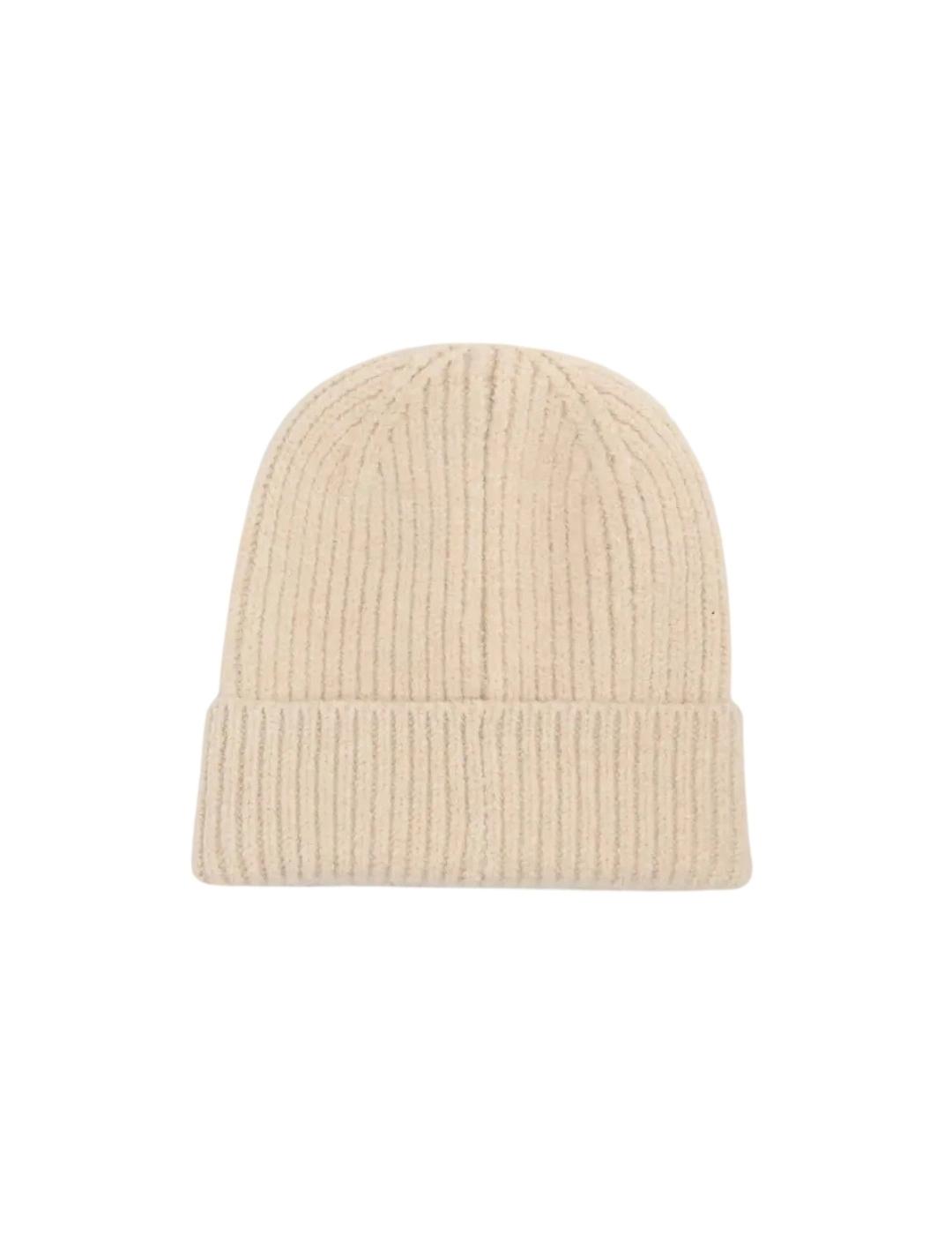 Barbour Bufanda y Gorro Pendle Beige y azul marino