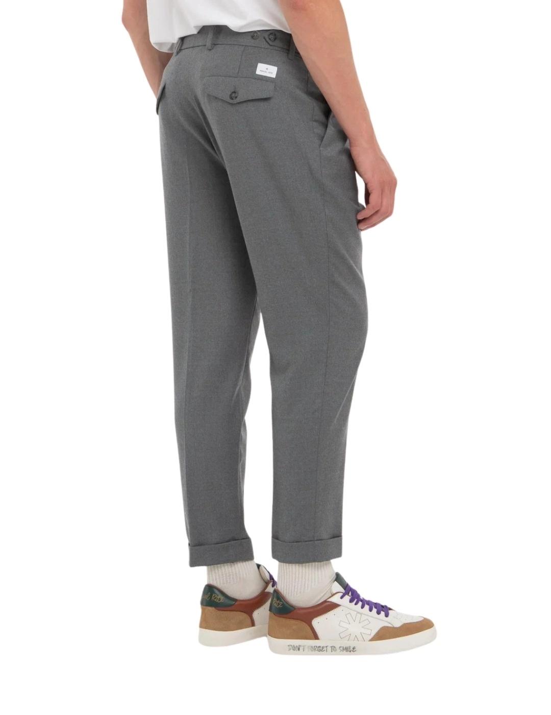 Manuel Ritz Pantalón Gris