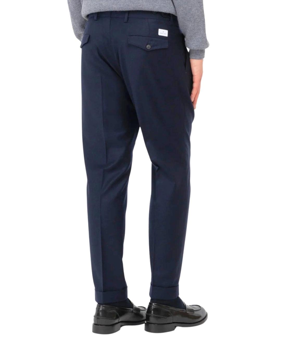 Manuel Ritz Pantalón Azul marino