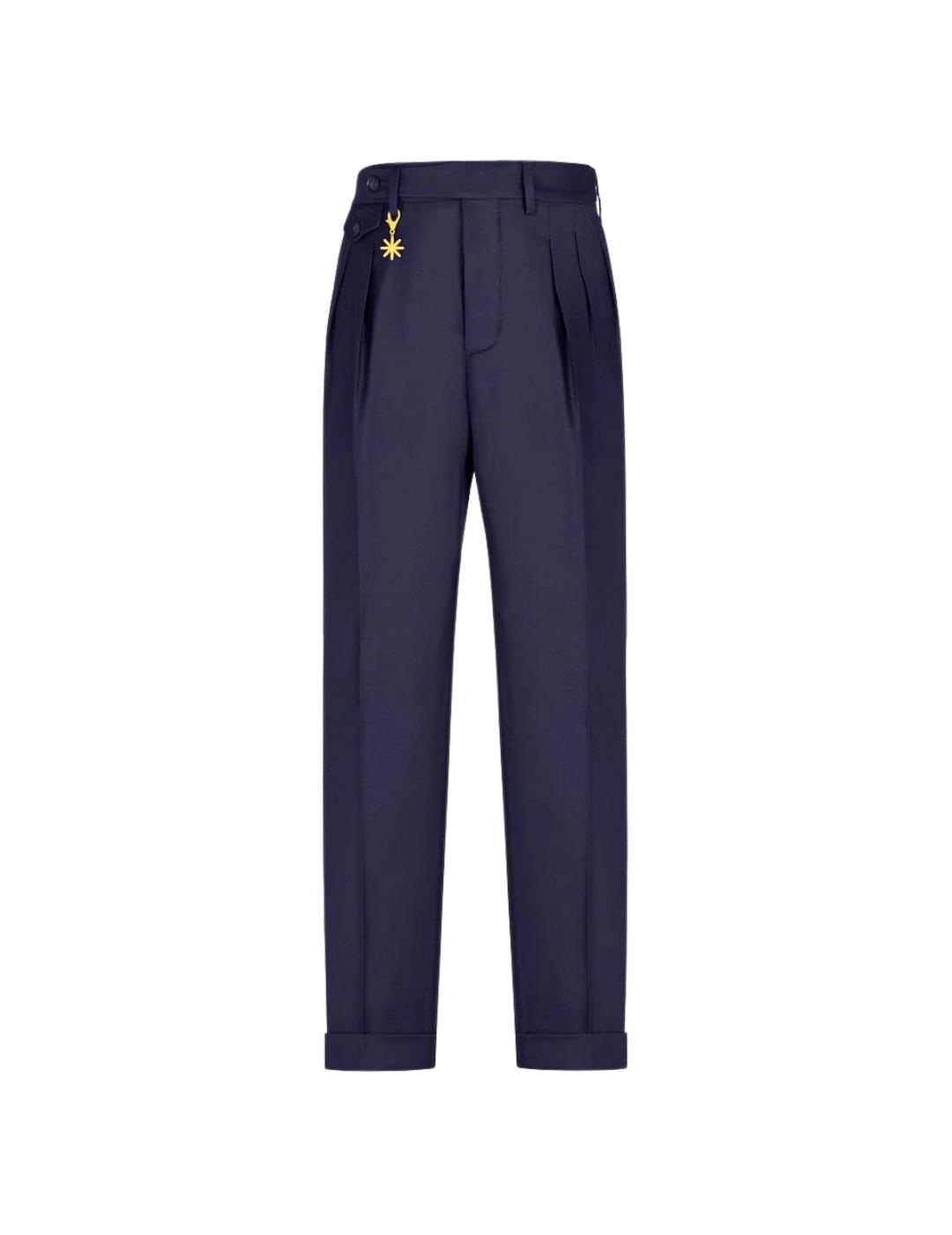 Manuel Ritz Pantalón Azul marino