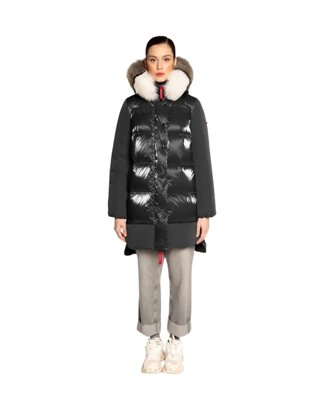 Dichi Abrigo Ashera Negro