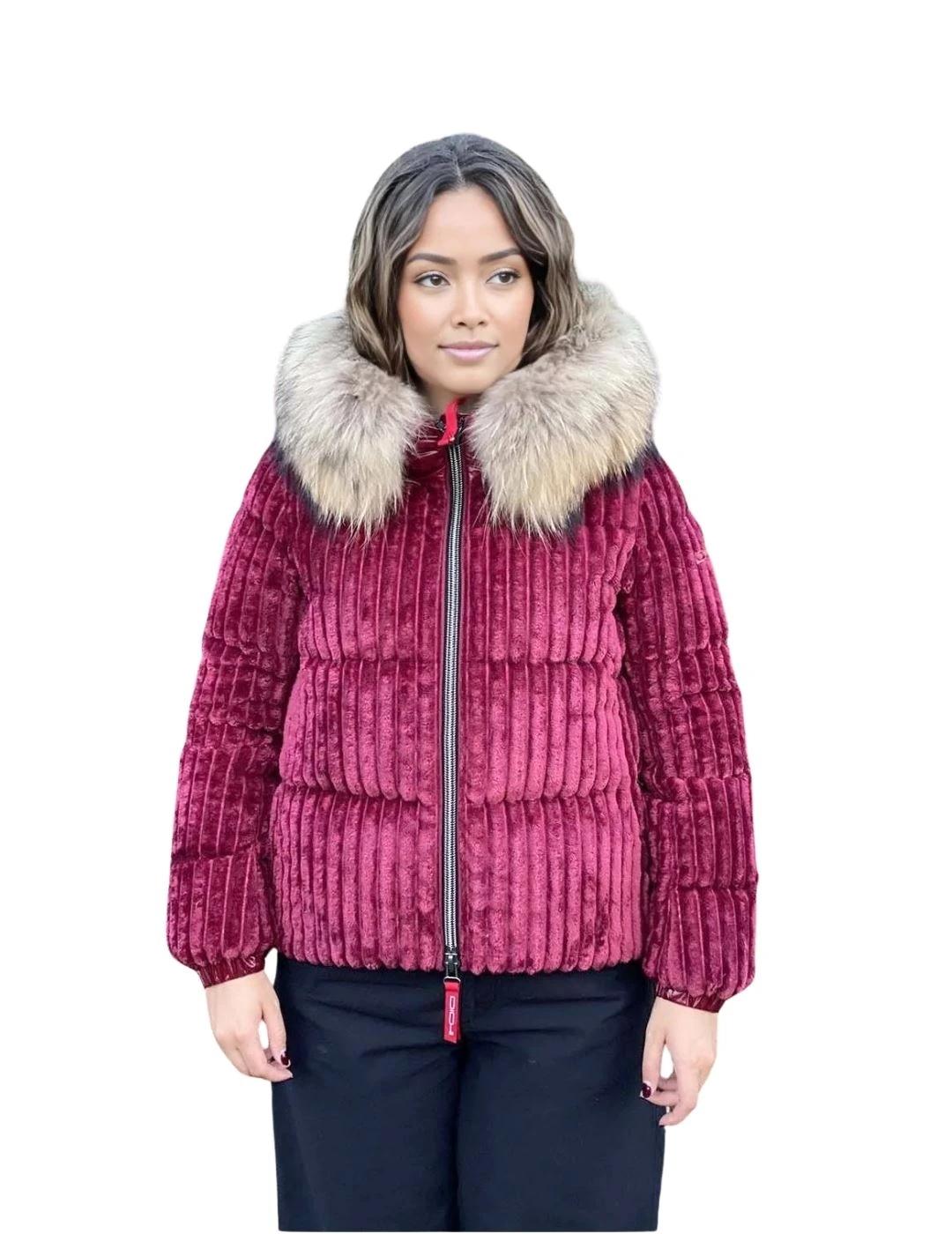 Dichi Abrigo Lima Granate