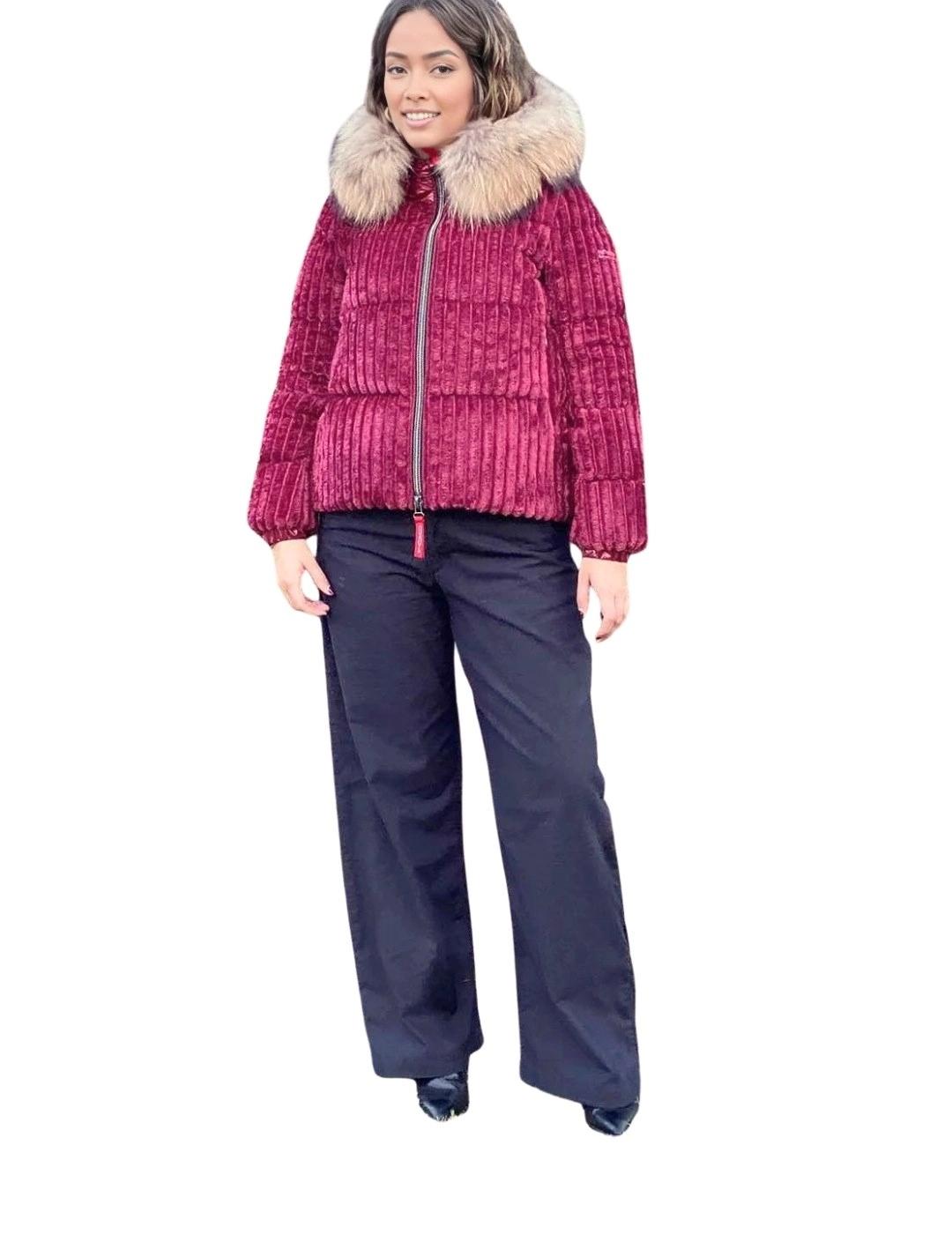 Dichi Abrigo Lima Granate