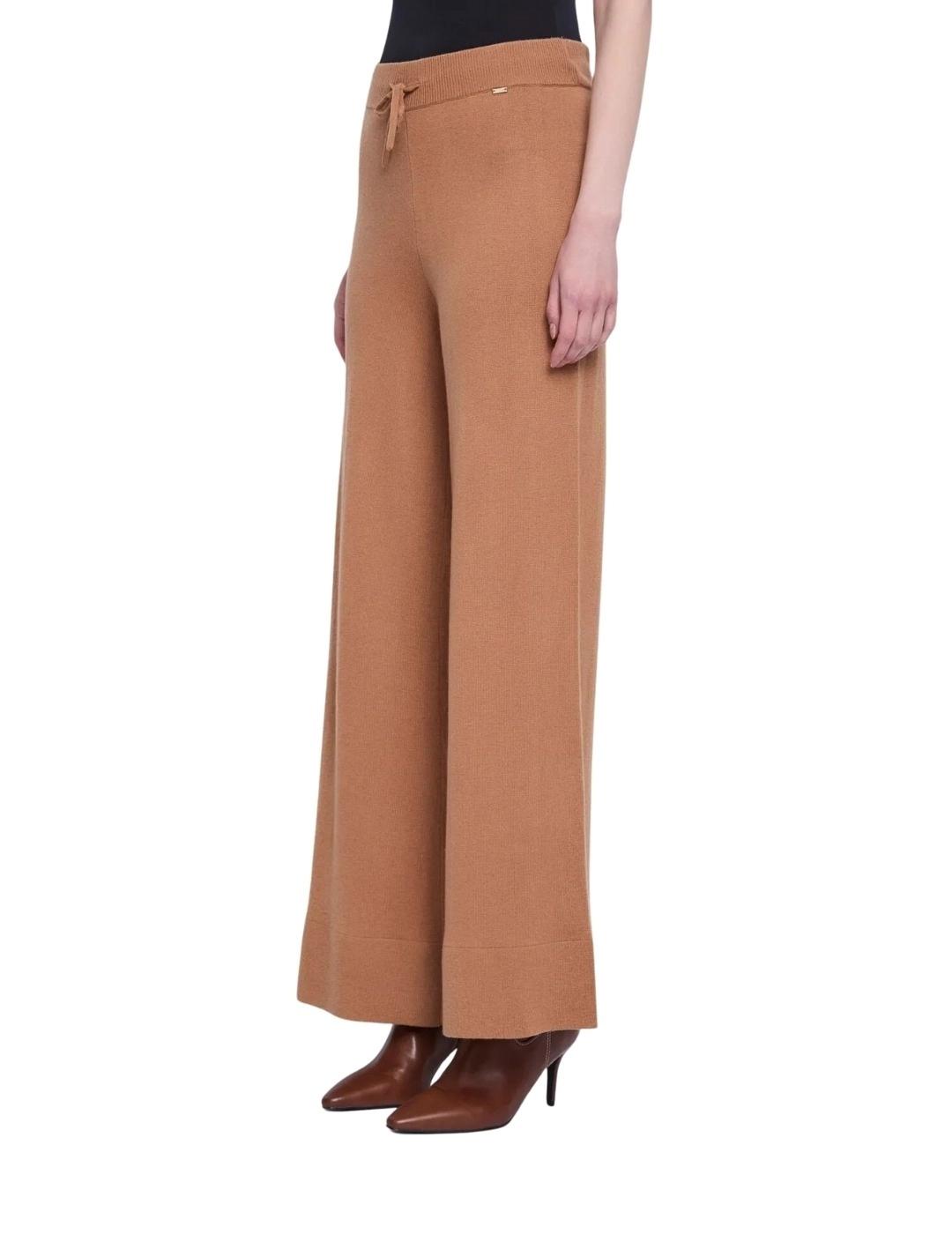 Gaudi Pantalón con cordón Marrón