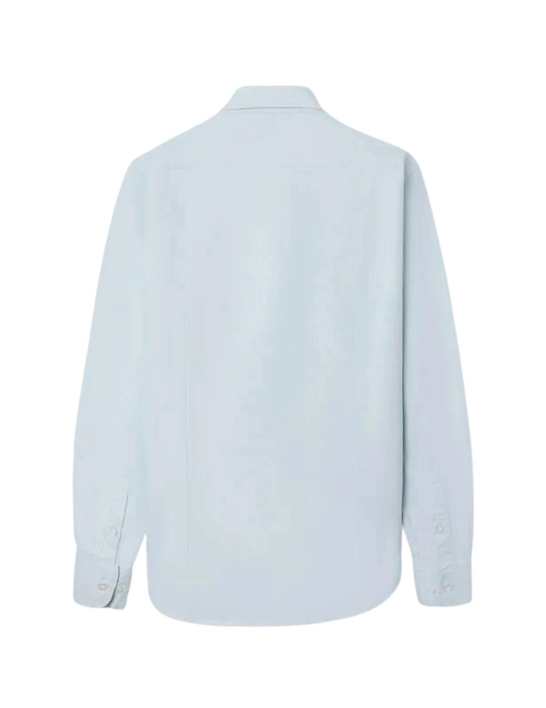 Silbon Camisa Sport Oxford Raqueta Verde