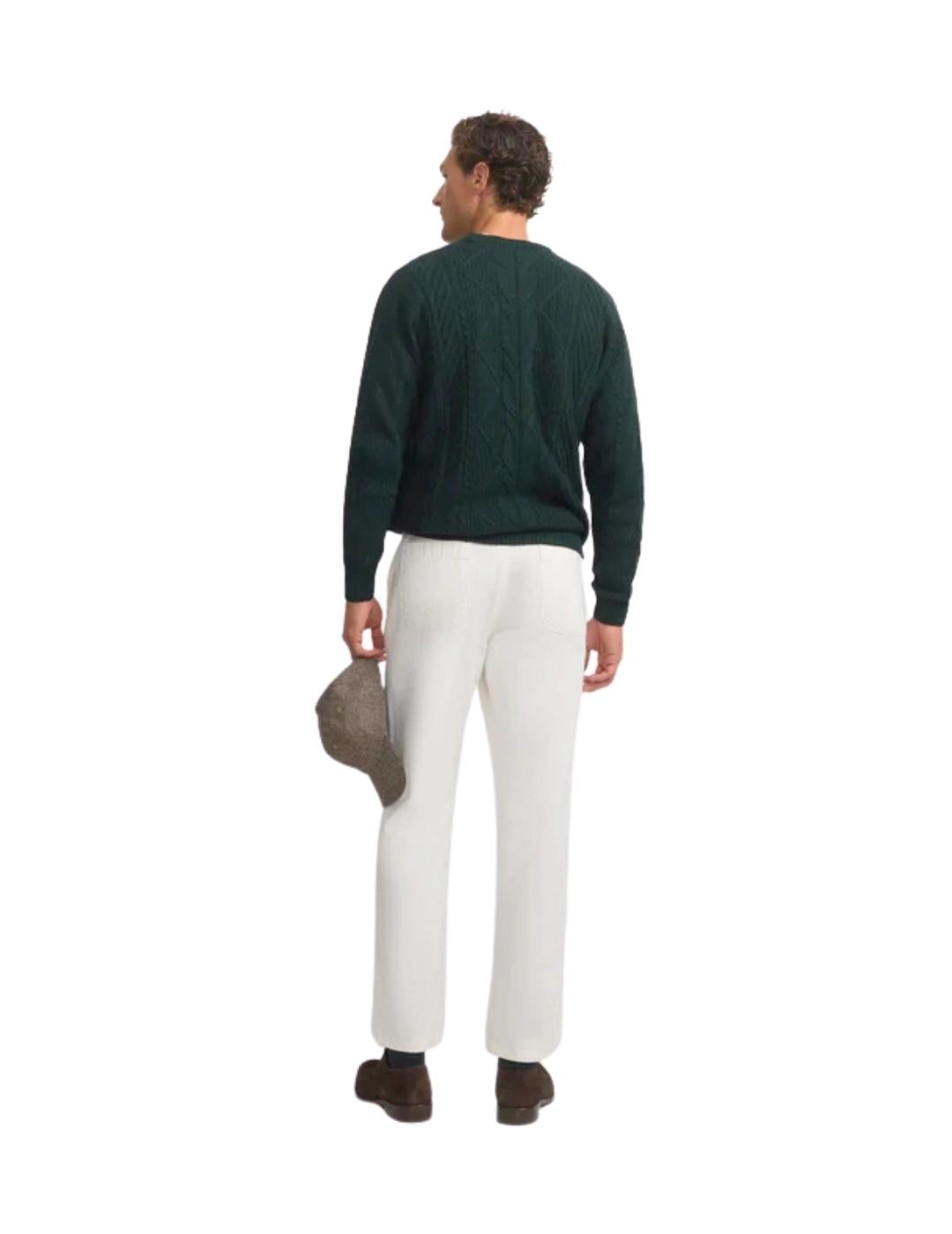 Silbon Jersey De Ochos Verde