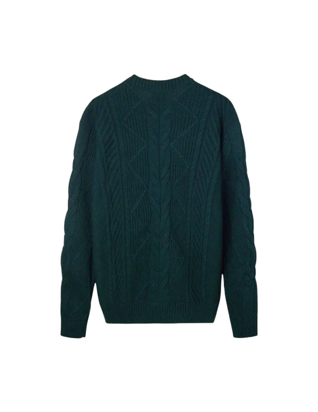 Silbon Jersey De Ochos Verde