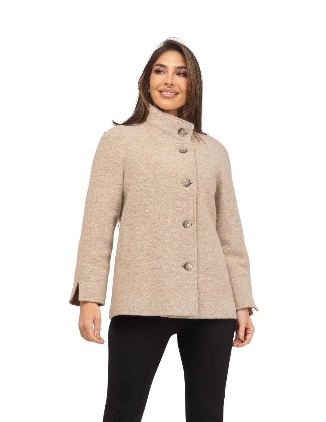 Fashion Chaquetón Cactus Beige