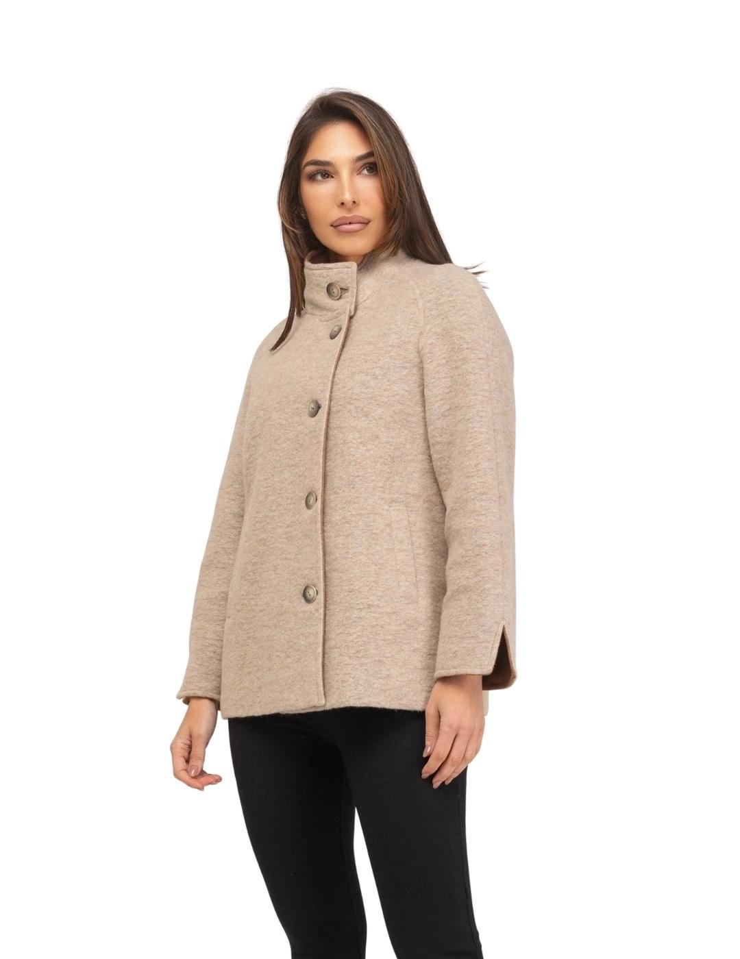 Fashion Chaquetón Cactus Beige
