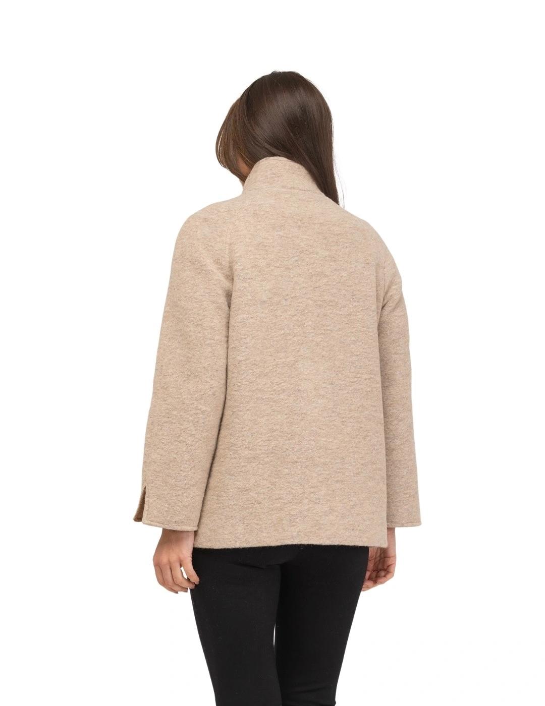 Fashion Chaquetón Cactus Beige