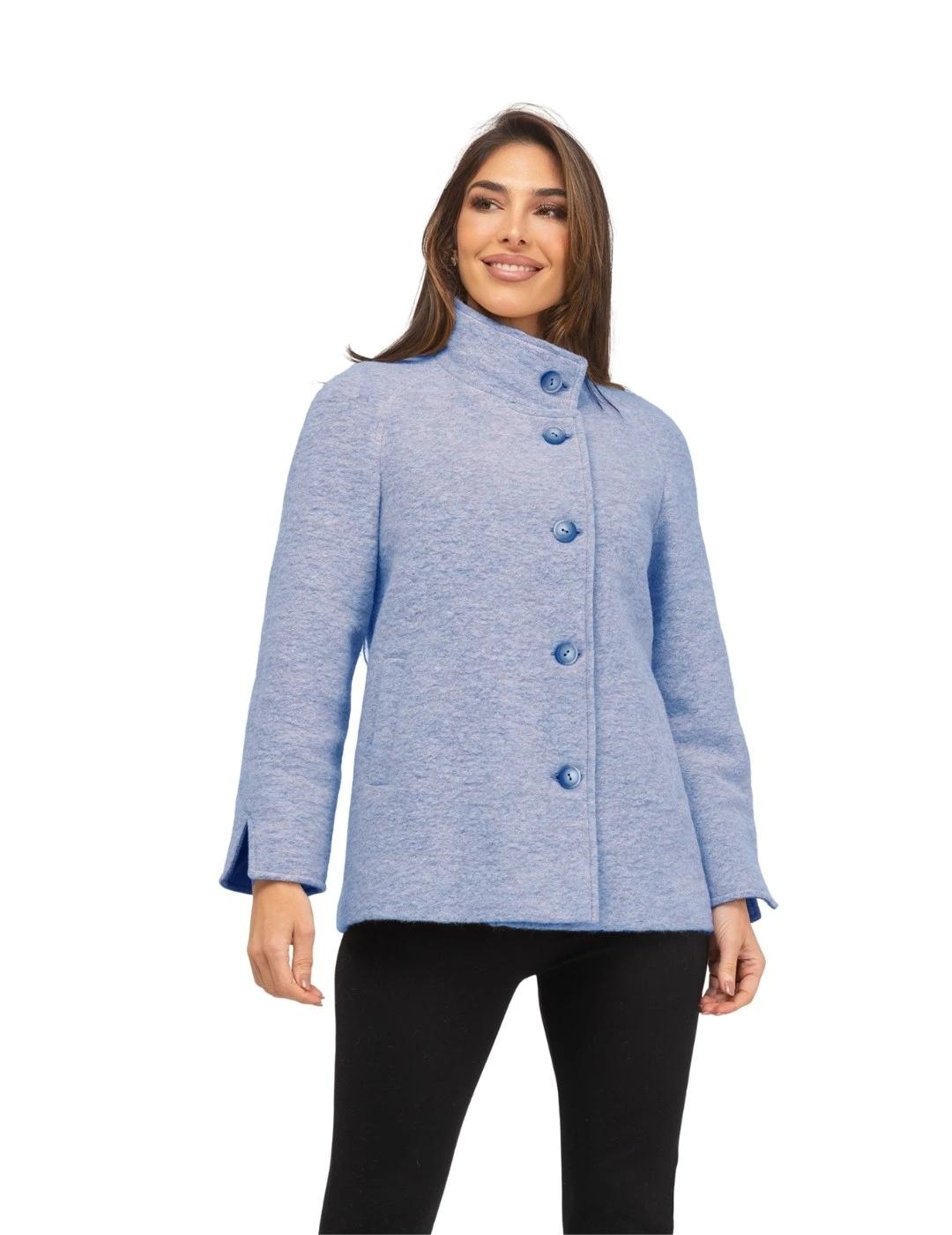 Fashion Chaquetón Cactus Fucsia