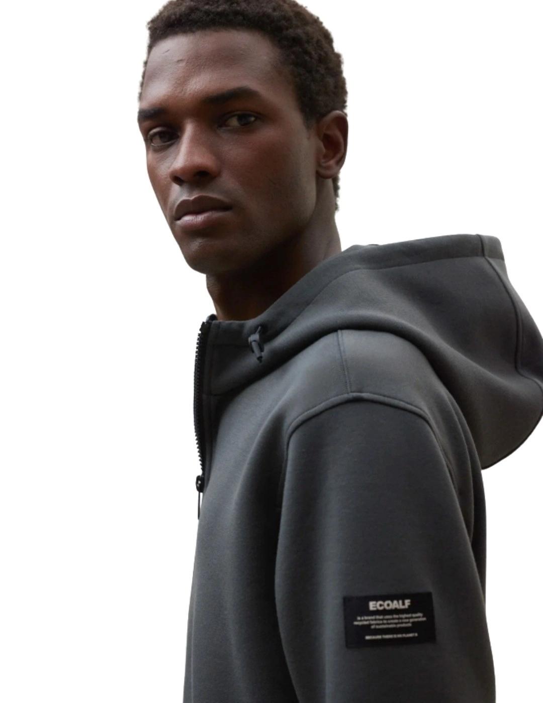 Ecoalf Sudadera Agadir Verde