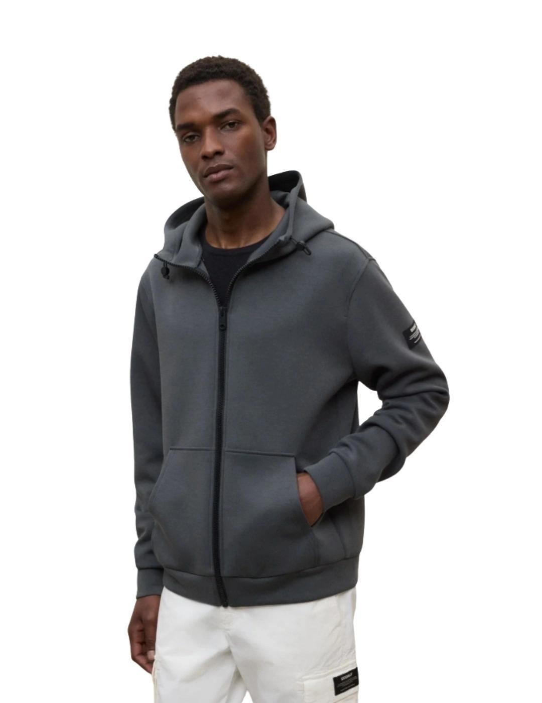 Ecoalf Sudadera Agadir Verde