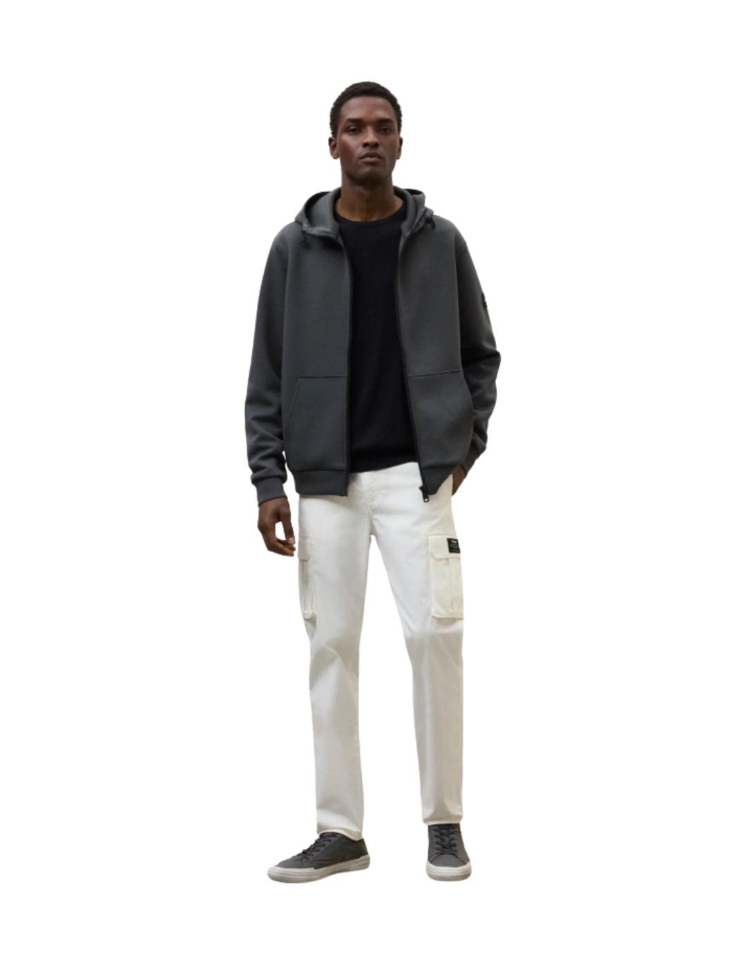 Ecoalf Sudadera Agadir Verde