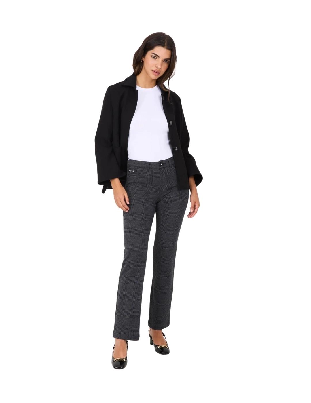 Kleymac Pantalón Sport Lavin Mod 894 Negro