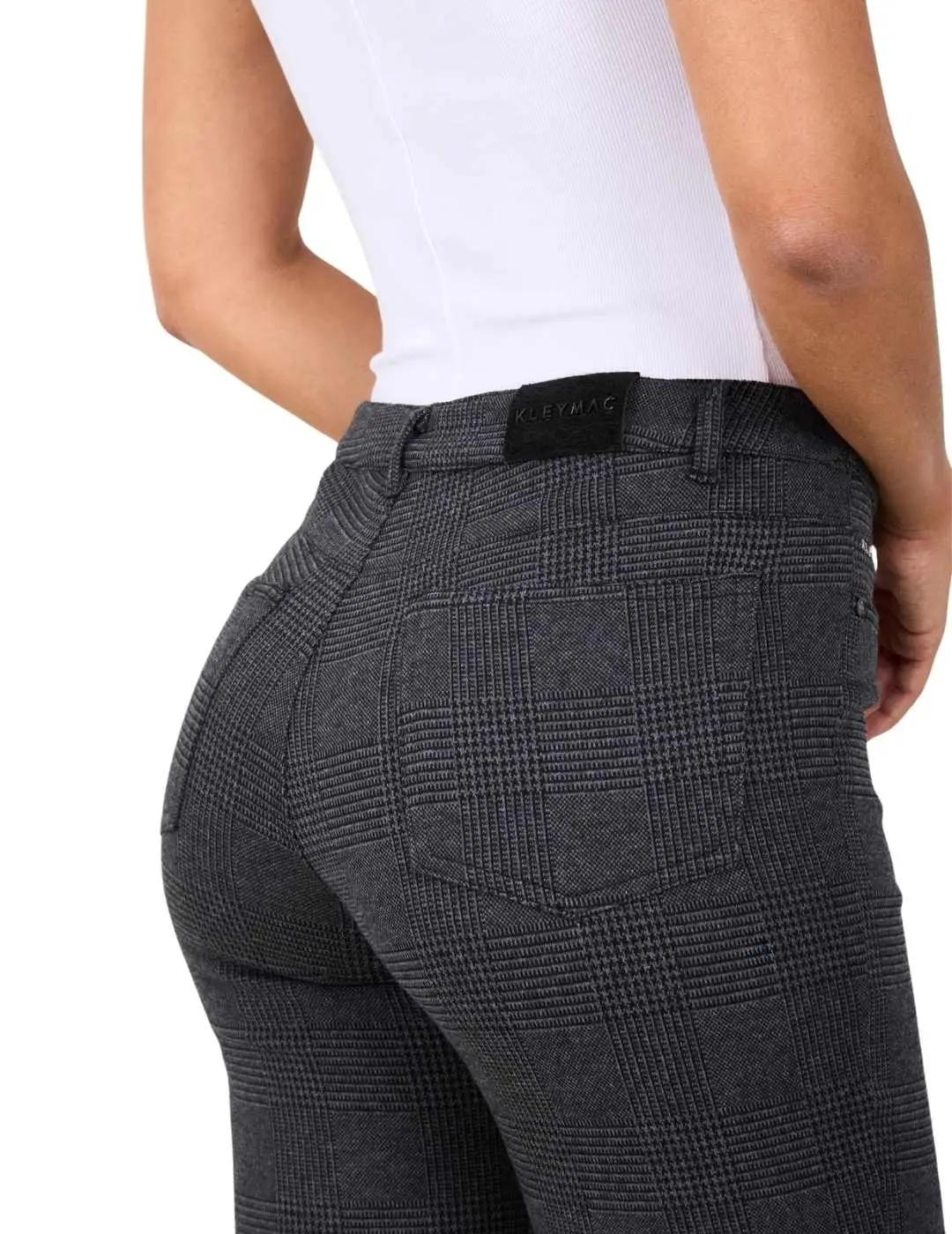 Kleymac Pantalón Sport Lavin Mod 894 Negro