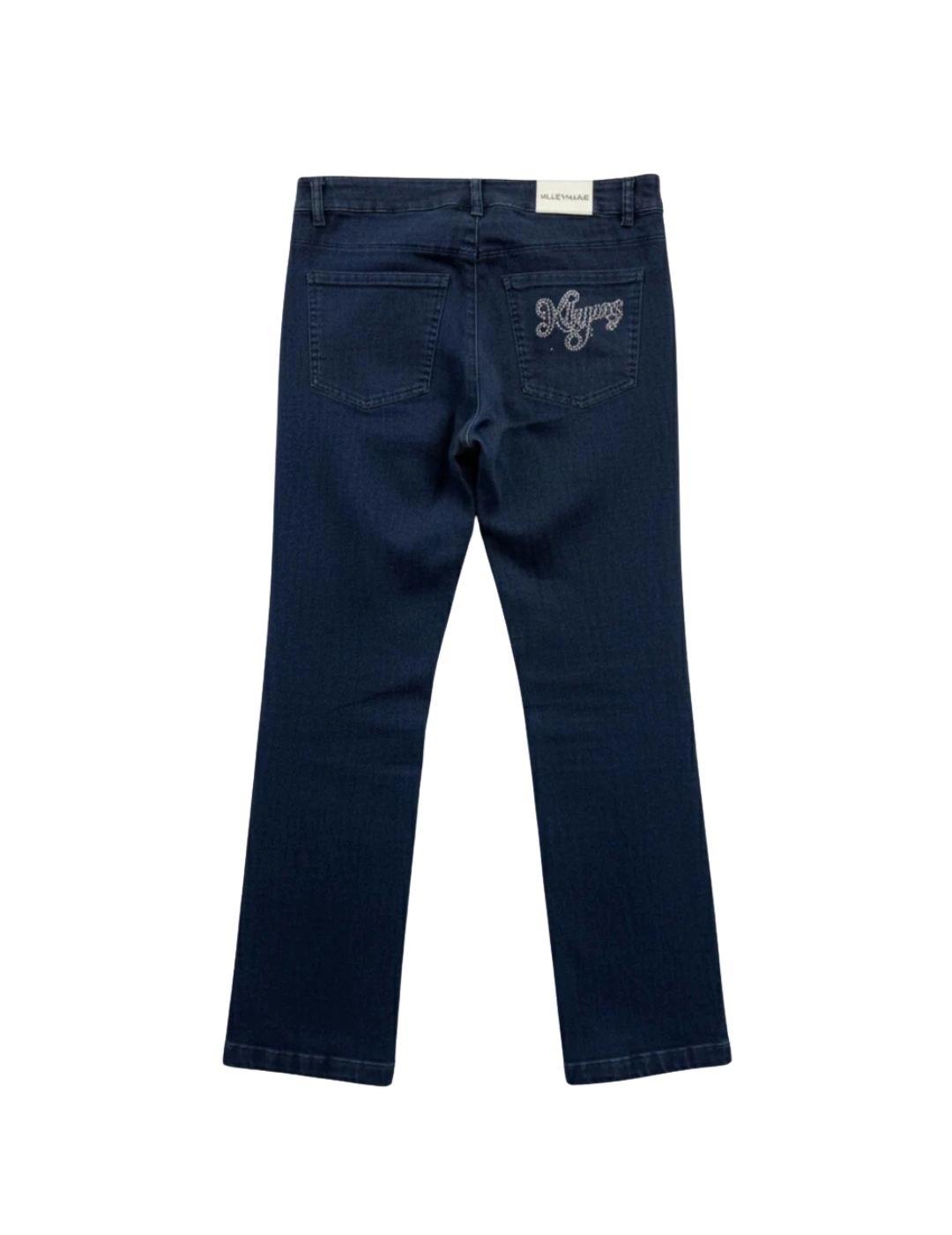 Kleymac Pantalón Sport Tex 894 Azul Marino