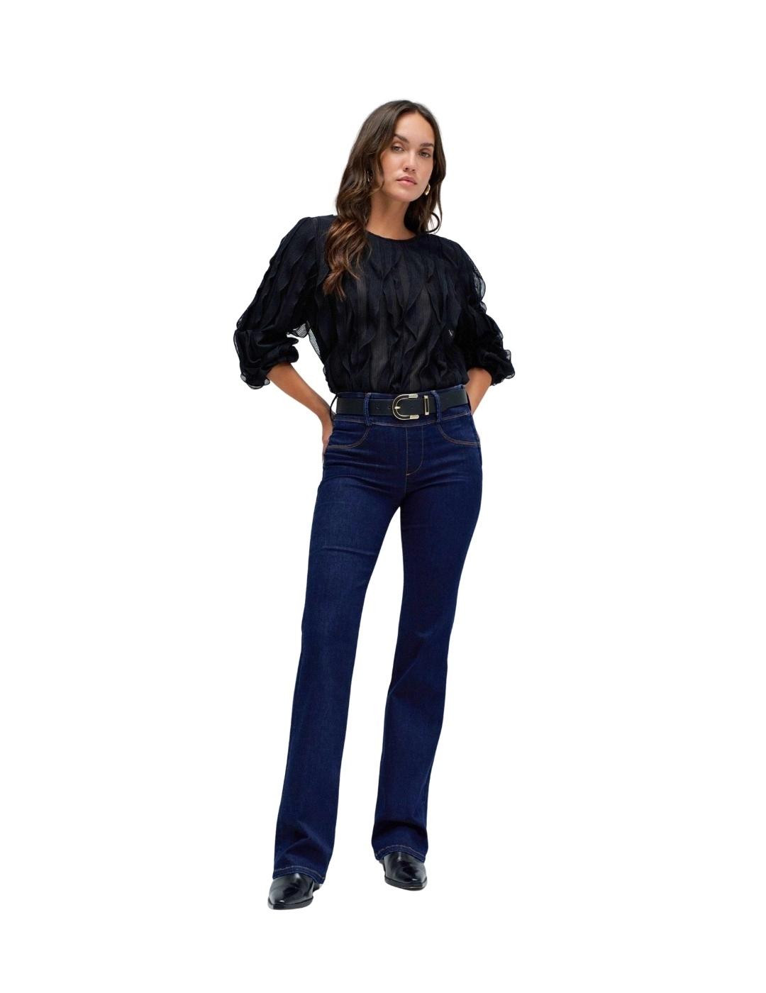 Salsa Pantalones Secret Silhouette Push in Bootcut