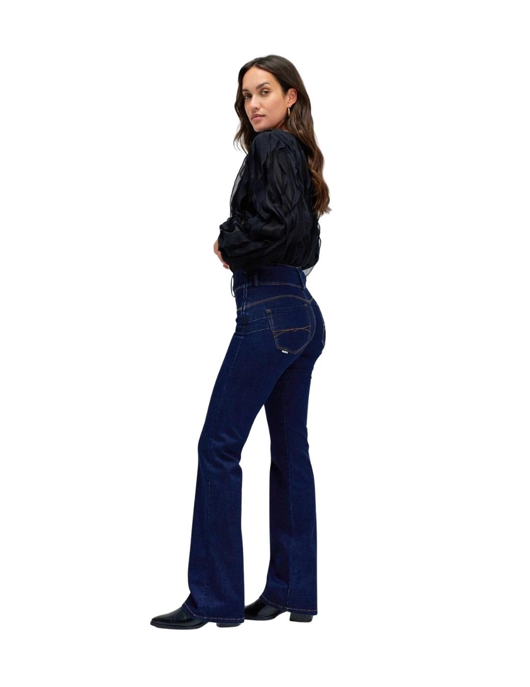 Salsa Pantalones Secret Silhouette Push in Bootcut