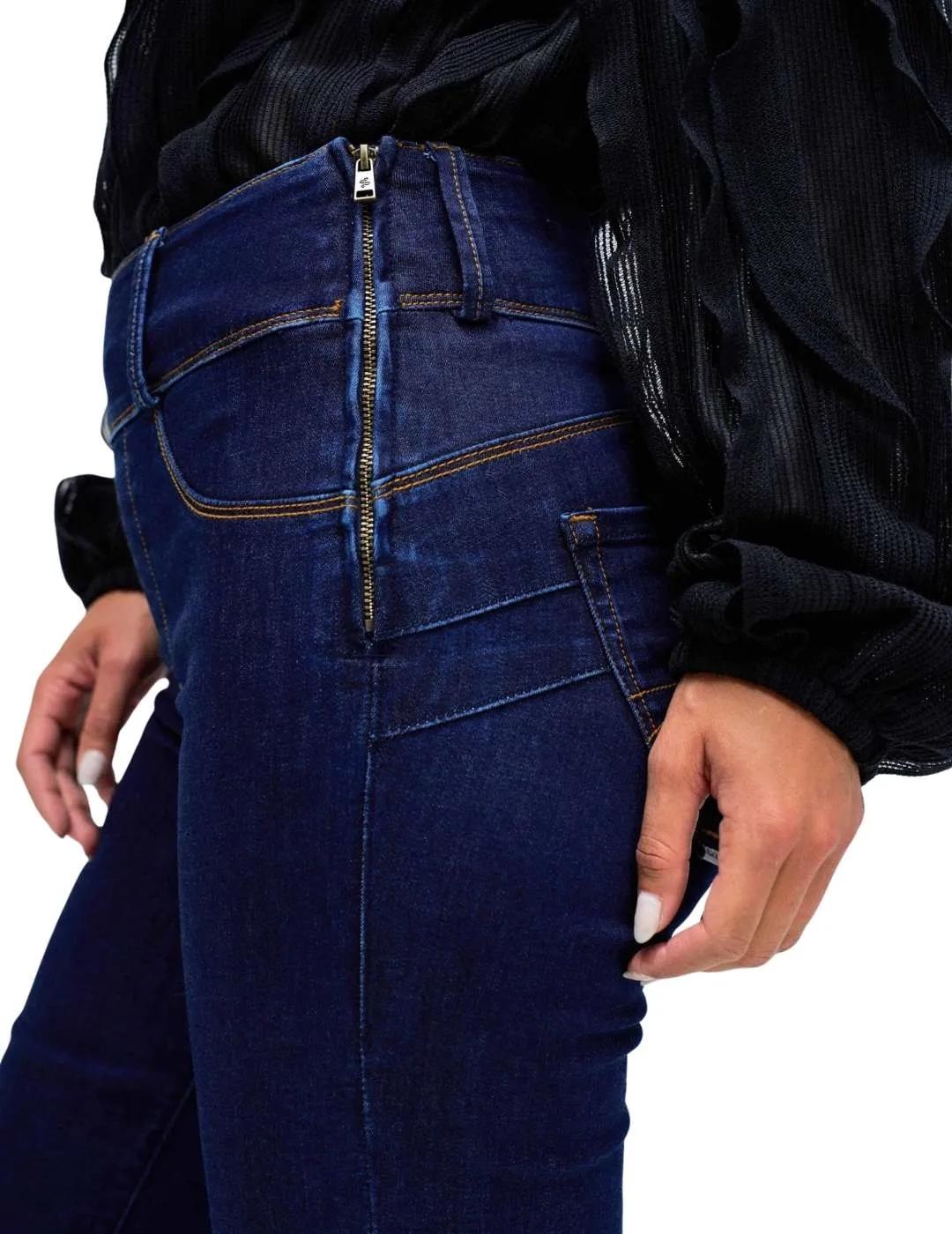 Salsa Pantalones Secret Silhouette Push in Bootcut