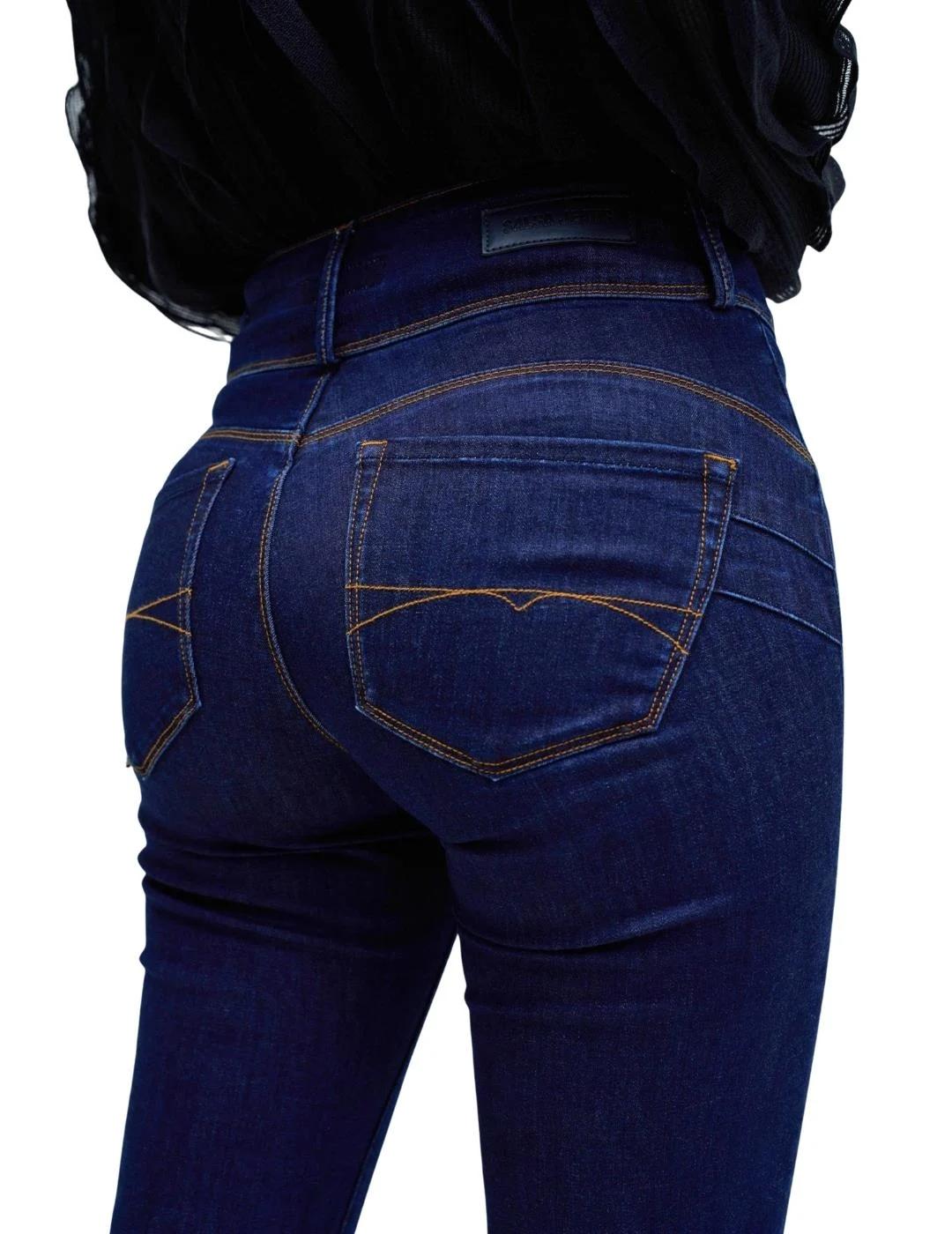 Salsa Pantalones Secret Silhouette Push in Bootcut