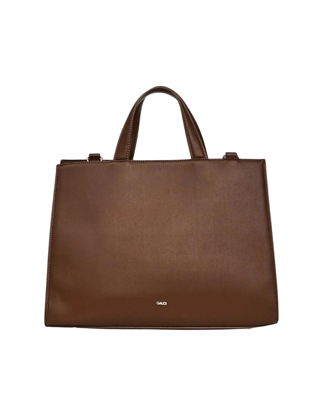Gaudi Bolso Marrón café