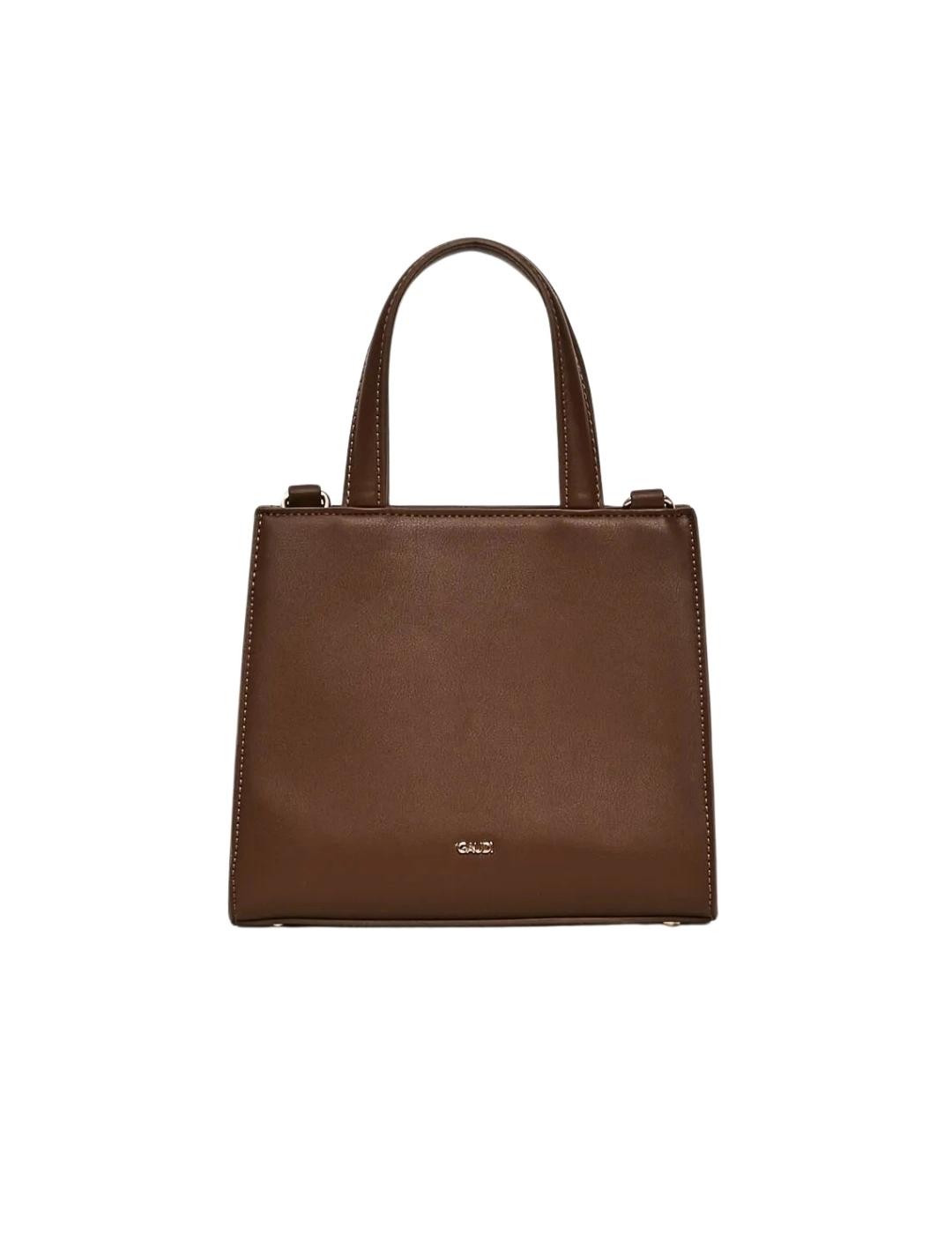 Gaudi Bolso pequeño Marrón café